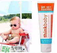 Thinkbaby防晒霜大人能用吗？Thinkbaby防晒霜大人用效果好吗？