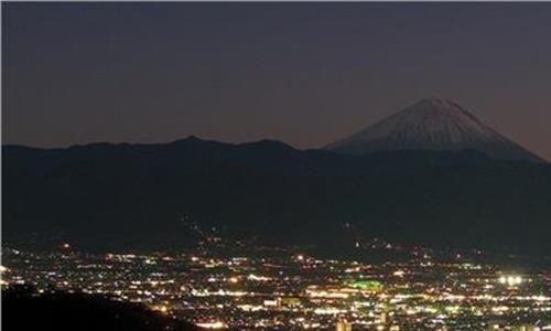富士山多高 富士山的海拔有多高?富士山有天然温泉吗?
