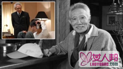 82岁日本老戏骨藤村俊二逝世 曾演《死亡笔记》