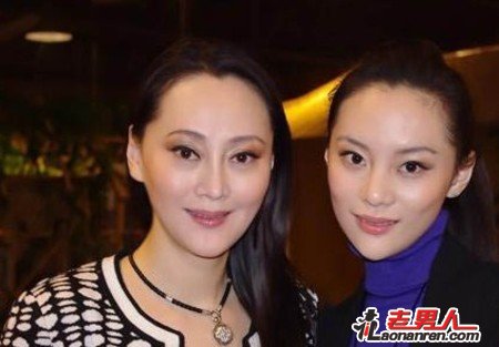 >宋佳漂亮女儿楚楚曝光 母女似姐妹【图】