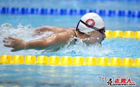>刘子歌三破世界纪录 泳坛“一姐”当之无愧【图】