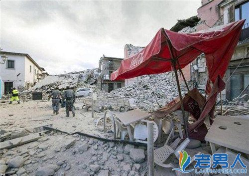 意大利地震已造成159人遇难 伤亡数据持续上升