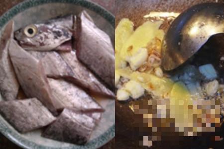 带鱼的家常做法 传授几种好吃易做的煮法