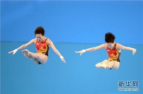 >【2012年奥运会跳水比赛视频】2012伦敦奥运会  女子跳水10米台陈若琳决赛视频