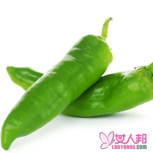 >辣椒的功效与作用及食用方法_辣椒的营养价值