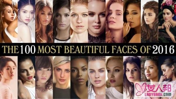 “2016全球最美面孔100人”：石原里美被评日本最美