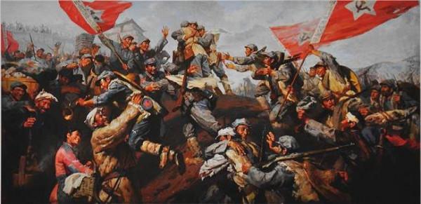 红军王开湘 解码长征丨红军为什么没有成为“石达开第二”