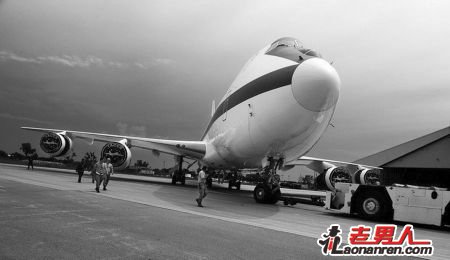 美国末日飞机E－4B揭秘  被称现代版“诺亚方舟”【图】