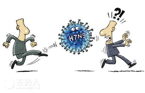 江苏发现一例H7N9禽流感病例 患者病情危急