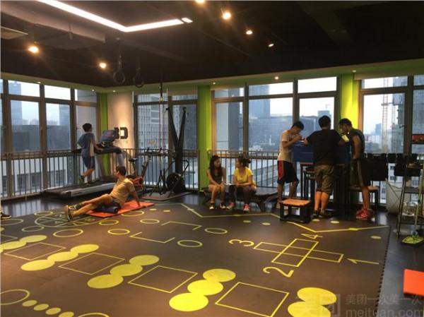 >李恺私人健身工作室 中国首家智能健身私教工作室诞生 健身运动开启智能化时代