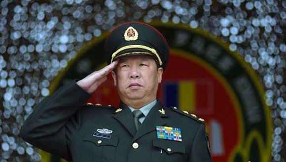 李作成任陆军总司令 李作成卸任陆军司令
