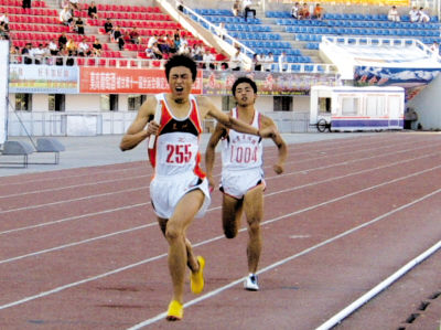 奥运会男子4×400米接力赛
