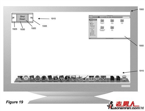 苹果计划申请OS X“滚动菜单栏”专利