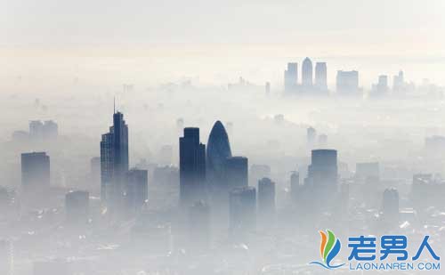 PM2.5雾霾来了！北京红色警戒打起环境保卫战