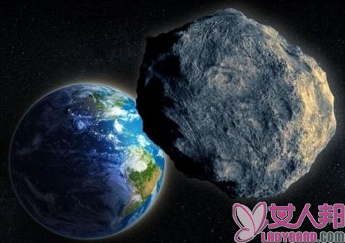 2040小行星撞地球  引发热议