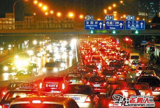 北京治堵车市受创 二三线市场潜力凸显