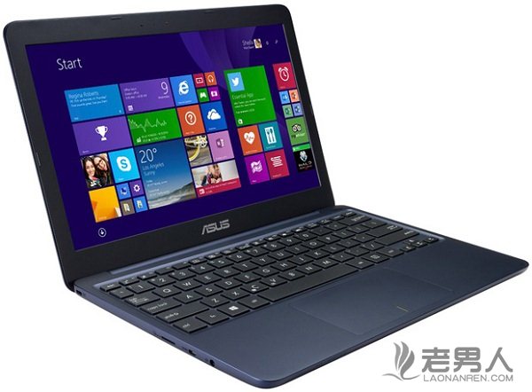 >仅售199美元搭载Win8.1上网本：华硕EeeBook X205已开放预定