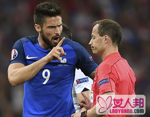 >2016欧洲杯法国2:0击败阿尔巴尼亚 提前出线