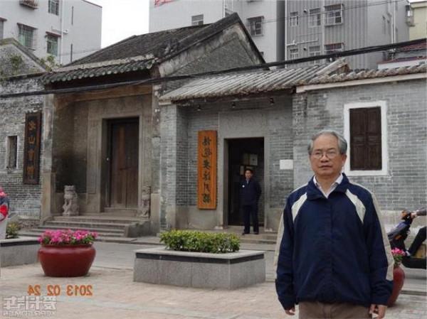珠海市再添一座 杨匏安雕像 杨匏安陈列馆有了“馆主”