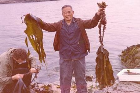 >【曾呈奎简介】曾呈奎:中国海水养殖浪潮的先驱