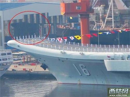 中国国产航母 中国第二航航母 中国航母