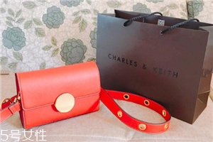 charles keith包包价格 性价比超高的包包