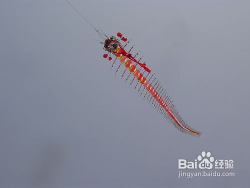 【龙风筝的制作方法】中国文明网联盟·泰州站