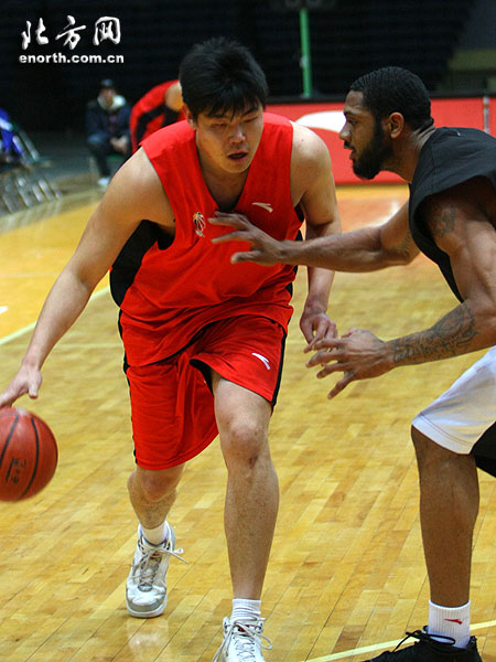 刘昊篮球 刘昊低调待爆发:天津男篮赢球是我的第一愿望