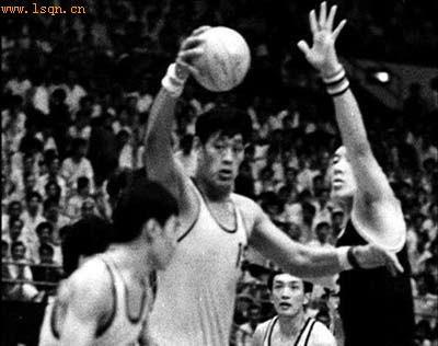 穆铁柱中国篮球他居功至伟