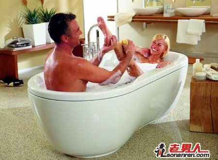 洗澡三大经典动作让男人更健康【图】