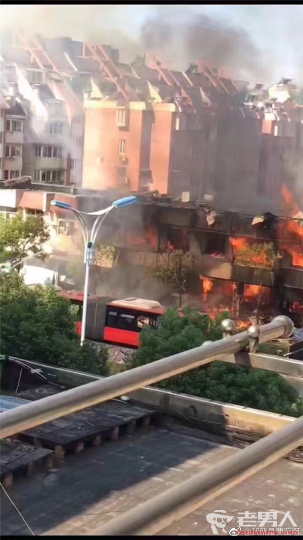 杭州店铺发生爆炸事件全过程及现场图片曝光