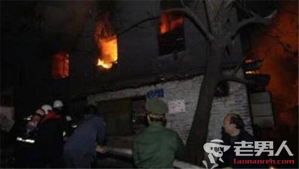 郑州民宅发生火灾致4死2伤 起火原因仍在调查