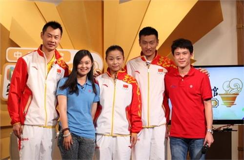 腾讯专访张楠徐晨马晋 能来奥运会的都是英雄