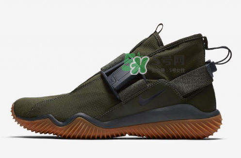 >nikelab acg 07 kmtr sequoia配色什么时候发售？