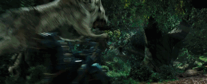 《魔兽》霜狼狮鹫领衔 盘点电影中的N大“骑葩”
