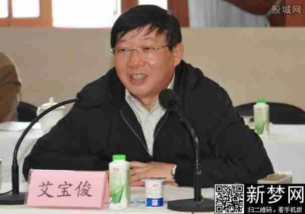 戴海波北京 上海副市长艾宝俊被“双规” 十八大后尚未有“大老虎”的省份只剩北京