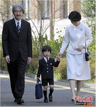 >日本皇室小王子上公立小學 難逃被「冷對待」校園霸凌