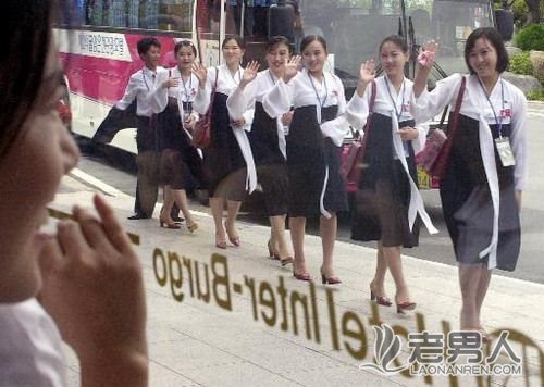 >朝鲜女性为何从来不穿裤子？