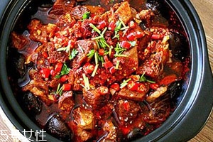 牛肉火锅用什么汤底 牛肉汤底做法