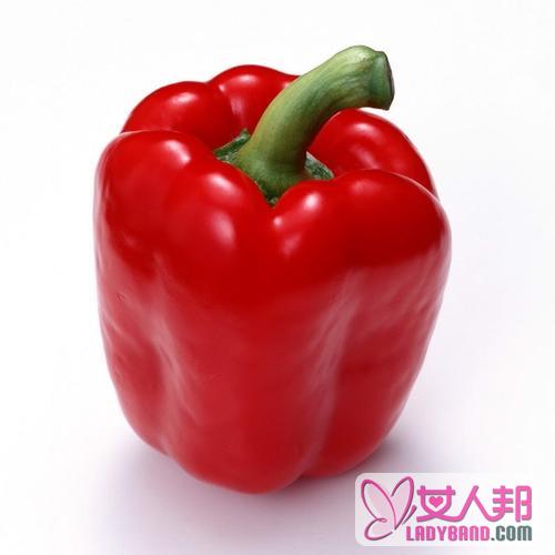 >红椒的功效与作用及食用方法_红椒的营养价值