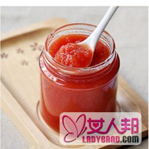 >如何自制番茄酱 在家制作番茄酱方法步骤