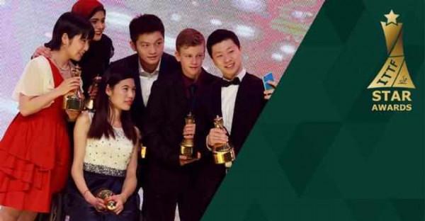 乒联总决赛月日举行 球星盛典将颁发个奖项