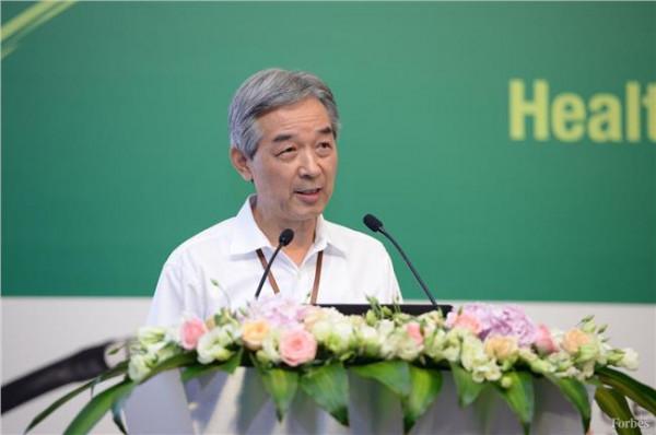 >王陇德演讲 王陇德会长在健康中国2020第二届健康管理论坛演讲
