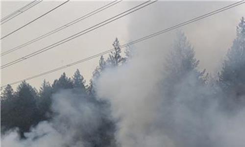 加州大火消防队 今日论语 | 加州大火为啥控制不住?