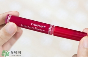 >canmake睫毛增长液怎么用?canmake睫毛增长液使用方法