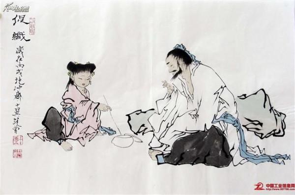 >怎样看刘国辉 从水墨人物画的历史看刘国辉的绘画创作