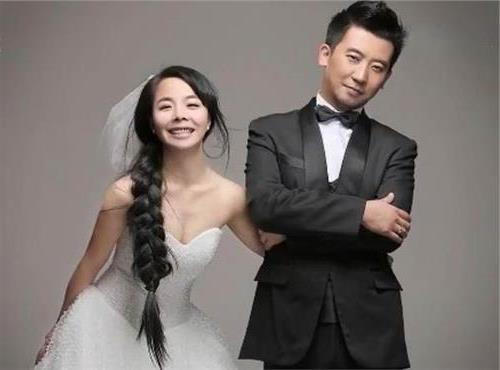 阿宝和王二妮结婚照 农民歌手王二妮结婚了!婚纱照首度曝光(图)