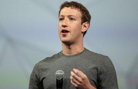 >扎克伯格出售Facebook股票 最高价值128亿美元用于慈善