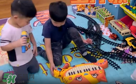 安吉同款儿童钢琴是什么牌子？B.Toys儿童益智玩具好吗？