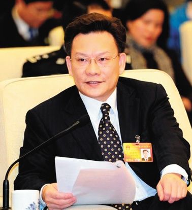 内蒙古副主席潘逸阳被查 苏荣称其为“最年轻老常委”(2)
